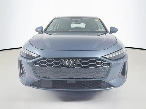 Horizon Blue Metallic 2025 Audi A5 Premium Plus TFSI quattro S tronic