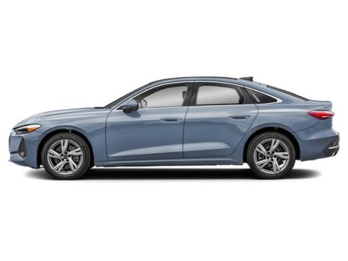 Horizon Blue Metallic 2025 Audi A5 Premium Plus TFSI quattro S tronic