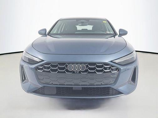 Horizon Blue Metallic 2025 Audi A5 Premium Plus TFSI quattro S tronic