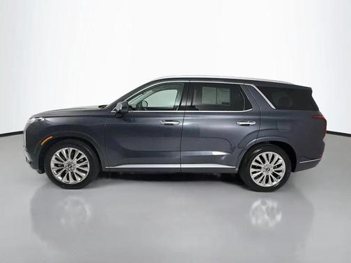 Steel Graphite 2020 Hyundai PALISADE Limited