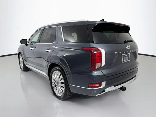 Steel Graphite 2020 Hyundai PALISADE Limited