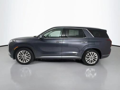 Steel Graphite 2020 Hyundai PALISADE Limited