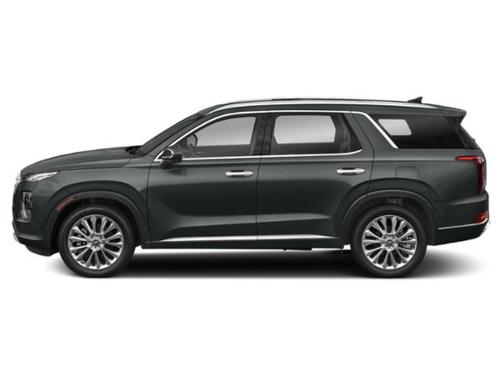 Steel Graphite 2020 Hyundai PALISADE Limited