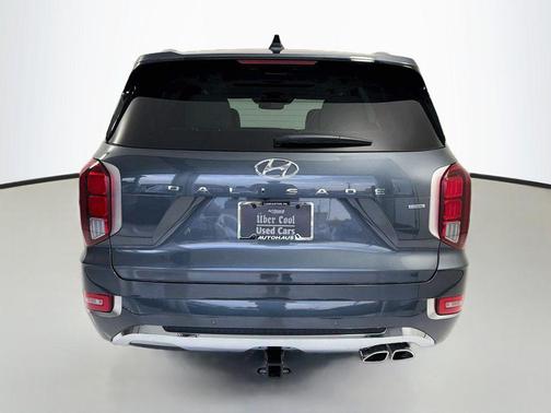 Steel Graphite 2020 Hyundai PALISADE Limited