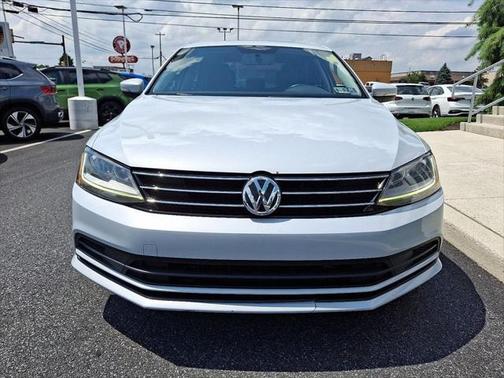 2017 Volkswagen Jetta 1.4T SE