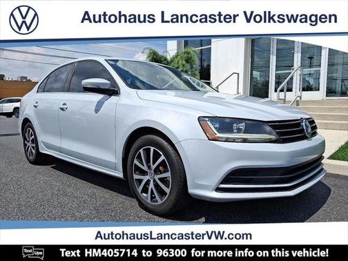 2017 Volkswagen Jetta 1.4T SE