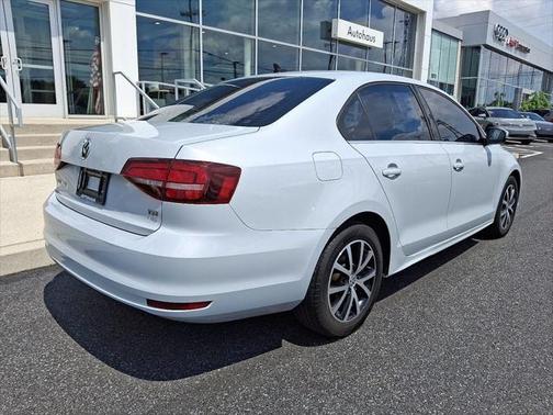 2017 Volkswagen Jetta 1.4T SE