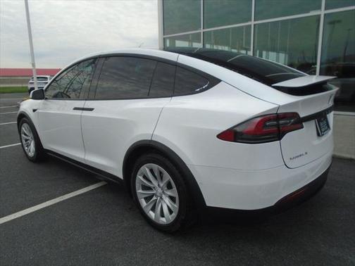 2017 Tesla Model X 100D