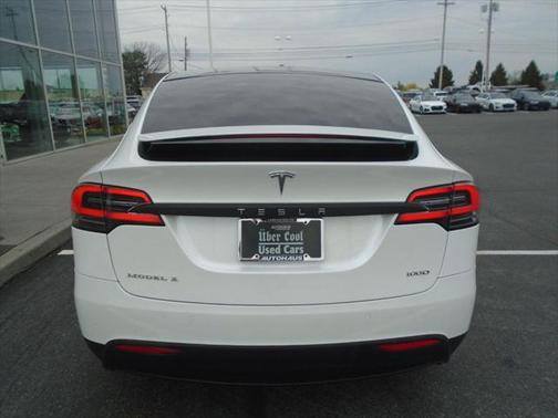 2017 Tesla Model X 100D