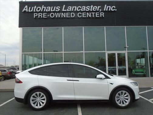 2017 Tesla Model X 100D