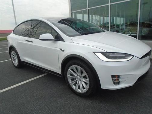 2017 Tesla Model X 100D