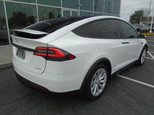 2017 Tesla Model X 100D