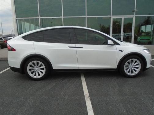 2017 Tesla Model X 100D