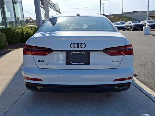 2025 Audi A6 Premium 55 TFSI quattro S tronic