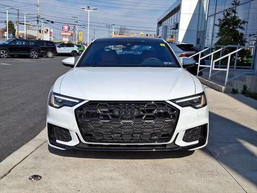 2025 Audi A6 Premium 55 TFSI quattro S tronic
