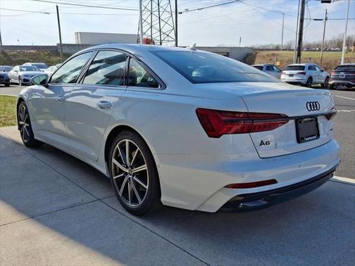 2025 Audi A6 Premium 55 TFSI quattro S tronic
