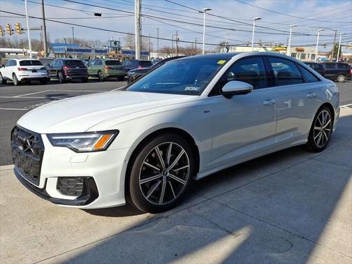 2025 Audi A6 Premium 55 TFSI quattro S tronic