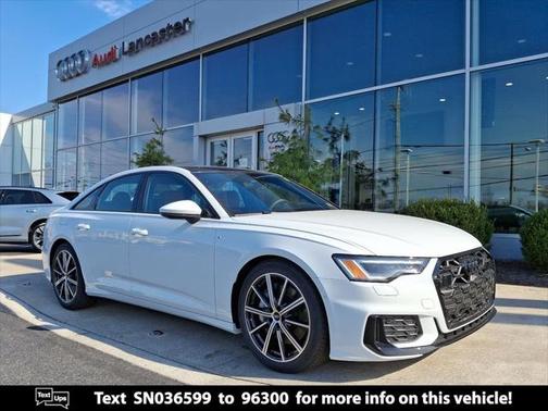 2025 Audi A6 Premium 55 TFSI quattro S tronic