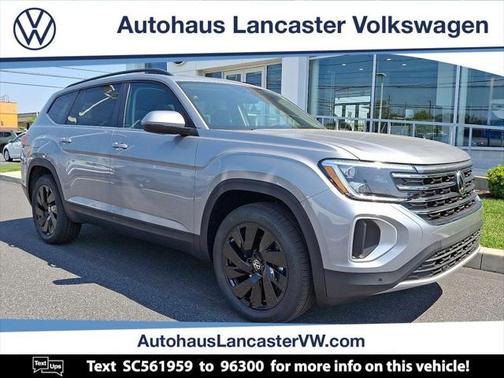 2025 Volkswagen Atlas 2.0T SE w/Technology 4MOTION