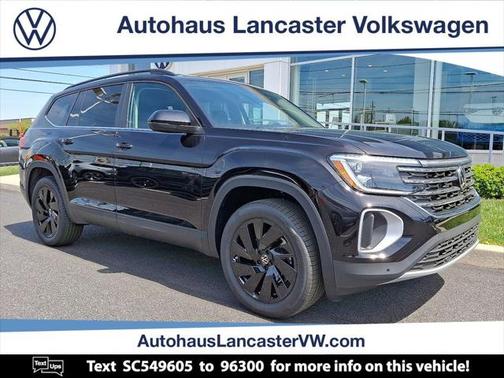 2025 Volkswagen Atlas 2.0T SE w/Technology 4MOTION