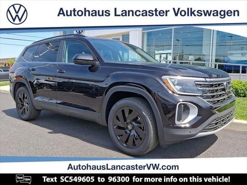 2025 Volkswagen Atlas 2.0T SE w/Technology 4MOTION