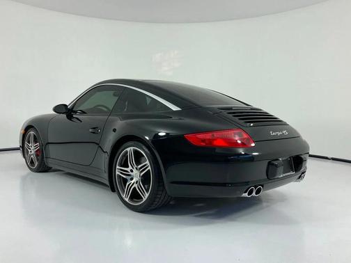 2008 Porsche 911 Targa 4S