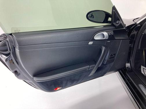 2008 Porsche 911 Targa 4S