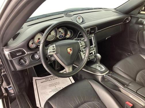 2008 Porsche 911 Targa 4S