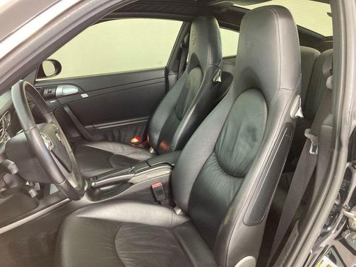 2008 Porsche 911 Targa 4S