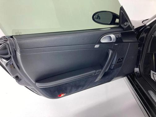 2008 Porsche 911 Targa 4S