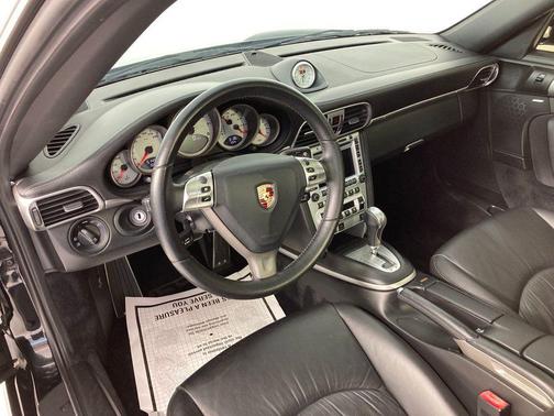 2008 Porsche 911 Targa 4S