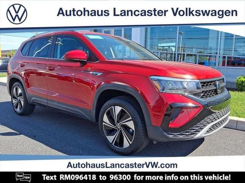 2024 Volkswagen Taos 1.5T SE