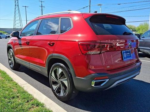 2024 Volkswagen Taos 1.5T SE