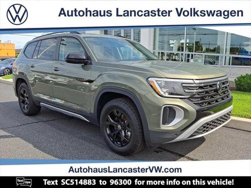 2025 Volkswagen Atlas 2.0T Peak Edition
