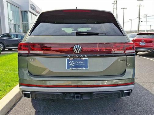 2025 Volkswagen Atlas 2.0T Peak Edition