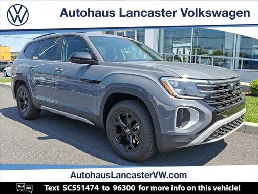 2025 Volkswagen Atlas 2.0T Peak Edition