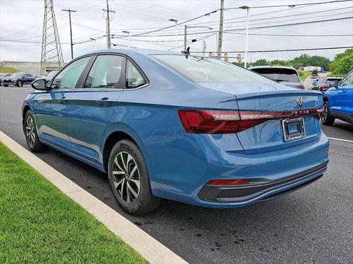 2025 Volkswagen Jetta 1.5T S
