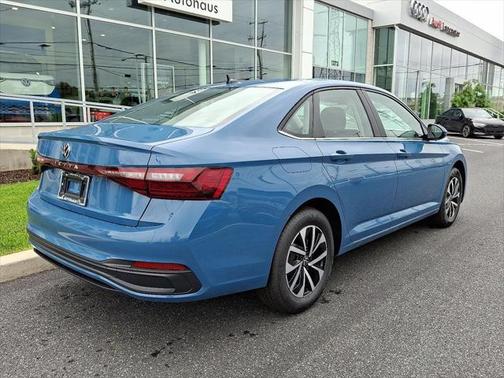 2025 Volkswagen Jetta 1.5T S