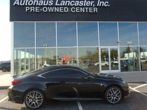 2016 Lexus RC 350 Base