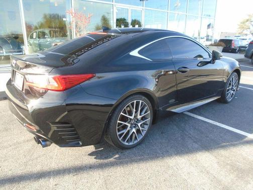 2016 Lexus RC 350 Base