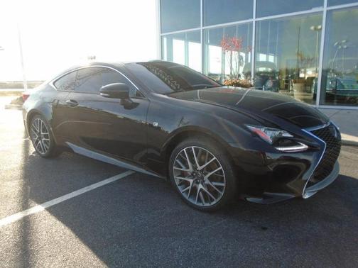 2016 Lexus RC 350 Base