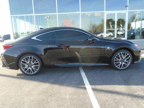 2016 Lexus RC 350 Base