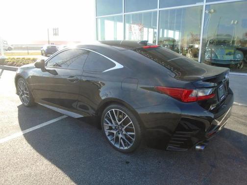 2016 Lexus RC 350 Base