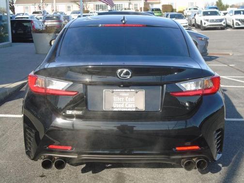 2016 Lexus RC 350 Base