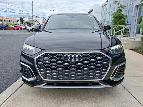 2024 Audi Q5 45 S line Premium Plus