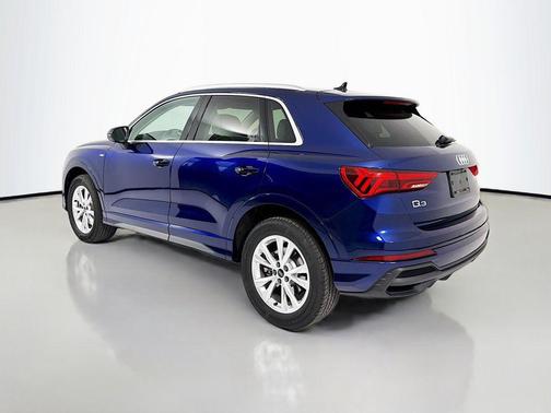 2025 Audi Q3 45 S line Premium Plus