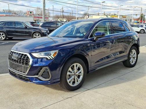 2025 Audi Q3 45 S line Premium Plus