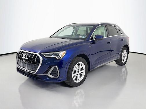 2025 Audi Q3 45 S line Premium Plus