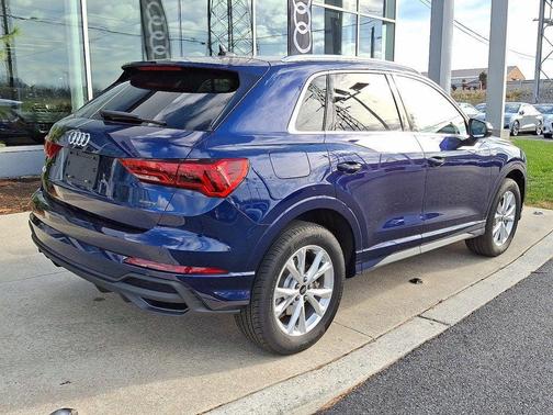 2025 Audi Q3 45 S line Premium Plus