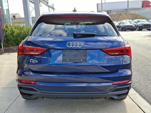 2025 Audi Q3 45 S line Premium Plus